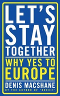 Cover: Let's Stay Together - I.B. Tauris