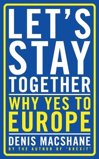 Enlarge image Cover: Let's Stay Together - I.B. Tauris