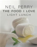 Cover: The Food I Love: Light Lunch - Murdoch Books
