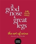 Cover: A Good Nose and Great Legs - Murdoch Books