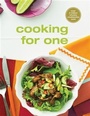 Cover: Cooking for One - Allen & Unwin