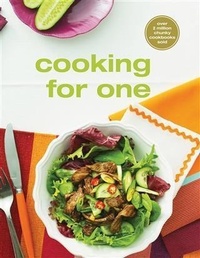 Enlarge image Cover: Cooking for One - Allen & Unwin