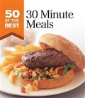 Cover: 30-minute Meals - Murdoch Books