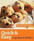 Cover: Cupcakes and Muffins - Murdoch Books