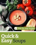 Cover: Soups - Murdoch Books
