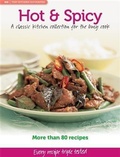 Cover: MB Test Kitchen Favourites: Hot & Spicy - Murdoch Books