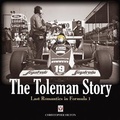 Cover: Toleman Story - Veloce Publishing Ltd