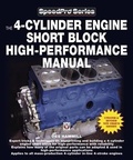 Cover: 4-Cylinder Engine Short Block High-Performance Manual - Veloce Publishing Ltd
