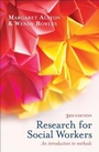 Cover: Research for Social Workers - Allen & Unwin