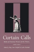 Cover: Curtain Calls - Ohio University Press