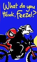 Cover: What do you think, Feezal? - Allen & Unwin