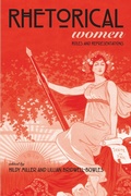Cover: Rhetorical Women - The University of Alabama Press