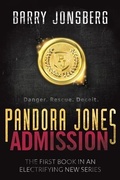 Cover: Pandora Jones - Allen & Unwin
