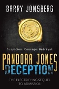 Cover: Pandora Jones - Allen & Unwin