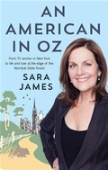 Cover: An American in Oz - Allen & Unwin