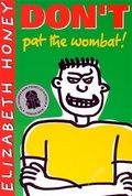 Cover: Don't Pat the Wombat! - Allen & Unwin