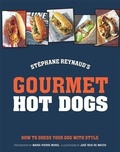 Cover: Gourmet Hot Dogs - Murdoch Books