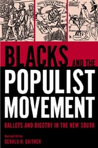 Enlarge image Cover: Blacks and the Populist Movement - The University of Alabama Press
