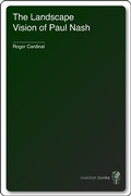 Cover: Landscape Vision of Paul Nash - Reaktion Books