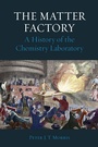 Cover: Matter Factory - Reaktion Books