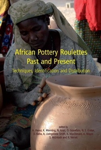Enlarge image Cover: African Pottery Roulettes Past and Present - OXBOW BOOKS