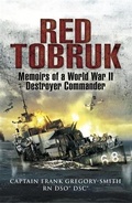 Cover: Red Tobruk - Pen and Sword