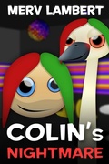 Cover: Colin's Nightmare - Andrews UK