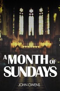 Cover: Month of Sundays - Andrews UK