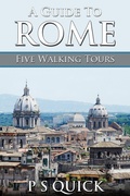 Cover: Guide to Rome - Andrews UK