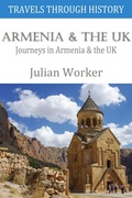 Cover: Travels through History - Armenia and the UK - Andrews UK