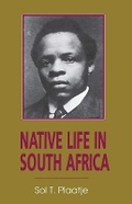 Cover: Native Life in South Africa - Ohio University Press