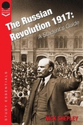 Cover: Russian Revolution 1917 - Andrews UK