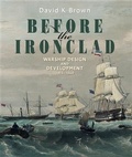 Cover: Before the Ironclad - Seaforth Publishing