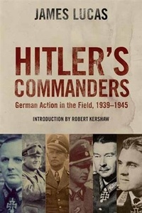Enlarge image Cover: Hitler's Commanders - Frontline Books