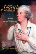 Cover: Seasick Admiral - Seaforth Publishing