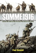 Cover: Somme 1916 - Frontline Books