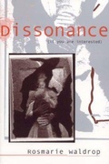 Cover: Dissonance (if You Are Interested) - The University of Alabama Press