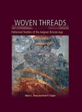 Cover: Woven Threads - Oxbow Books
