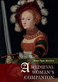 Cover: Medieval Woman's Companion - Oxbow Books