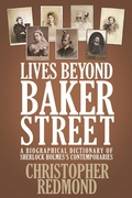 Cover: Lives Beyond Baker Street - Andrews UK