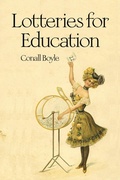 Cover: Lotteries for Education - Imprint Academic