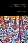 Cover: Microgenetic Theory and Process Thought - Andrews UK