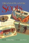 Cover: Transatlantic Scots - The University of Alabama Press