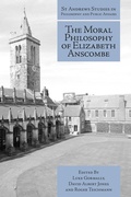 Cover: Moral Philosophy of Elizabeth Anscombe - Andrews UK