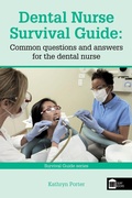 Cover: Dental Nurse Survival Guide - Mark Allen Group