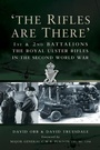 Cover: Rifles Are There - Pen and Sword