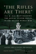 Cover: Rifles Are There - Pen and Sword