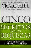 Cover: Cinco Secretos Para El Exito Financiero Que El 96% De Nosotros No Conoce - Family Foundations International