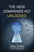 Cover: New Companies Act Unlocked - Siber Ink Publishers