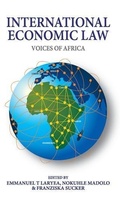 Cover: International Economic Law - Siber Ink Publishers
